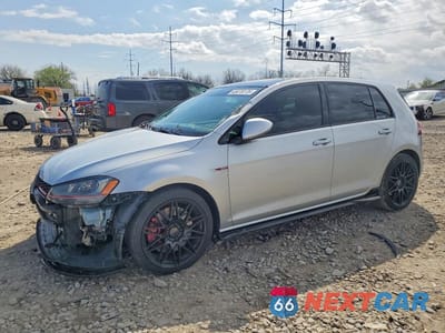 2016 VOLKSWAGEN GTI S 3VW447AUXGM062171 - główne zdjęcie licytacji z USA - miniatura