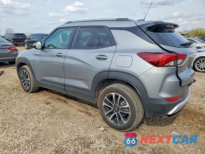 Drugie zdjęcie samochodu z przodu: 2024 CHEVROLET TRAILBLAZER LT VIN:KL79MPS25RB209784 - miniatura