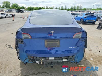 Zdjęcie 6 z 12 samochodu: 2022 TESLA MODEL Y VIN:7SAYGDEE0NA007341 - miniatura