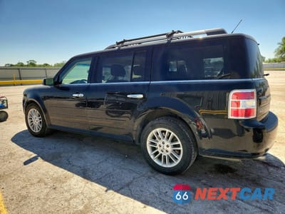 Drugie zdjęcie samochodu z przodu: 2017 FORD FLEX SEL VIN:2FMHK6C89HBA08010 - miniatura