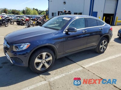 2017 MERCEDES-BENZ GLC COUPE 300 4MATIC WDC0J4KB6HF157618 - główne zdjęcie licytacji z USA - miniatura