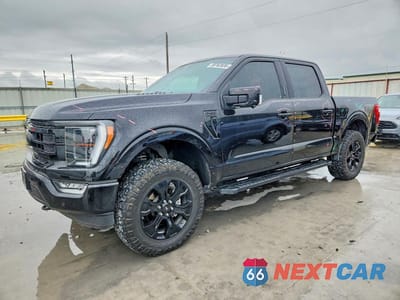 2022 FORD F150 SUPERCREW 1FTFW1E83NFB11577 - główne zdjęcie licytacji z USA - miniatura