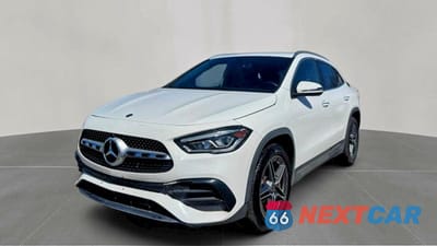 Drugie zdjęcie samochodu z przodu: 2022 MERCEDES-BENZ GLA 250 4MATIC VIN:W1N4N4HB4NJ344831 - miniatura