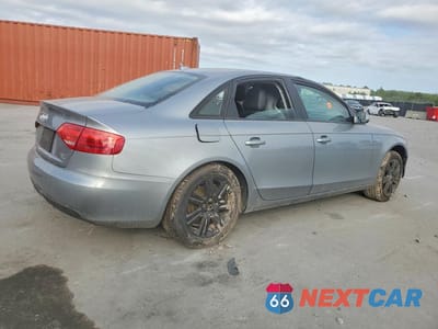 Trzecie zdjęcie samochodu z tyłu: 2011 AUDI A4 PREMIUM VIN:WAUBFAFL4BN031852 - miniatura