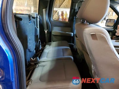 Zdjęcie 10 z 12 samochodu: 2013 FORD F150 SUPER CAB VIN:1FTFX1EF6DFD33749 - miniatura