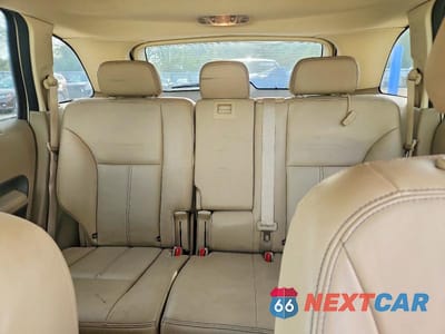 Zdjęcie 10 z 12 samochodu: 2007 FORD EDGE SEL VIN:2FMDK38C27BB31723 - miniatura