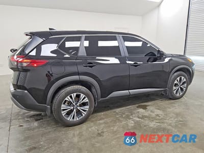 Trzecie zdjęcie samochodu z tyłu: 2023 NISSAN ROGUE SV VIN:5N1BT3BA7PC879234 - miniatura
