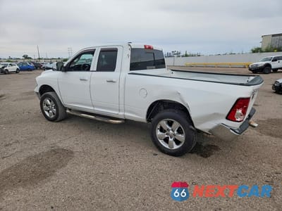 Drugie zdjęcie samochodu z przodu: 2016 RAM 1500 SLT VIN:1C6RR6GT9GS326806 - miniatura