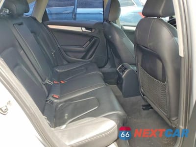 Zdjęcie 10 z 12 samochodu: 2011 AUDI A4 PREMIUM PLUS VIN:WAUFFAFL3BN052662 - miniatura