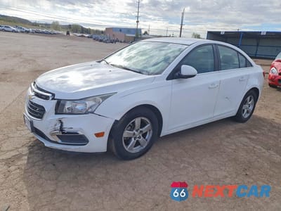 2015 CHEVROLET CRUZE LT 1G1PC5SB6F7137406 - główne zdjęcie licytacji z USA - miniatura