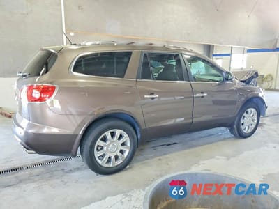 Trzecie zdjęcie samochodu z tyłu: 2012 BUICK ENCLAVE VIN:5GAKRCEDXCJ379097 - miniatura
