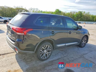 Trzecie zdjęcie samochodu z tyłu: 2016 MITSUBISHI OUTLANDER ES VIN:JA4AD2A36GZ045490 - miniatura