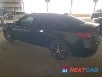 Drugie zdjęcie samochodu z przodu: 2024 HONDA CIVIC TOURING VIN:2HGFE1F94RH329088 - miniatura