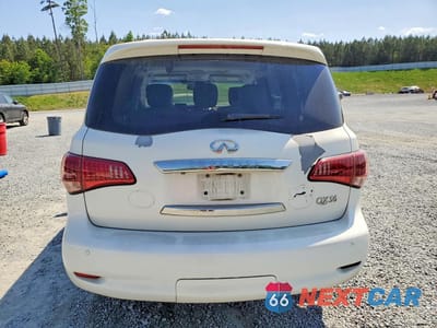 Zdjęcie 6 z 13 samochodu: 2012 INFINITI QX56 BASE VIN:JN8AZ2NCXC9316955 - miniatura