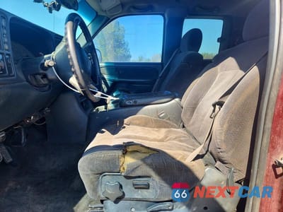 Zdjęcie 7 z 12 samochodu: 1999 CHEVROLET SILVERADO K1500 VIN:1GCEK19T7XZ134383 - miniatura