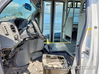Zdjęcie 7 z 13 samochodu: 2024 FORD E350 SHUTTLE BUS VIN:1FDEE3FN2RDD02709 - miniatura