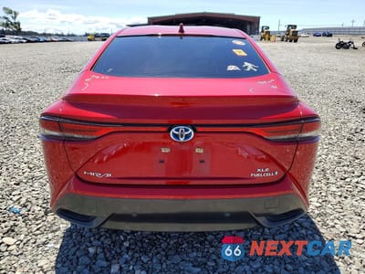 Zdjęcie 6 z 12 samochodu: 2022 TOYOTA MIRAI XLE VIN:JTDAAAAA3NA004799 - miniatura