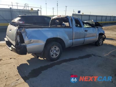 Trzecie zdjęcie samochodu z tyłu: 2008 TOYOTA TACOMA ACCESS CAB VIN:5TETX22N98Z557112 - miniatura
