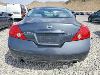 Zdjęcie 6 z 12 samochodu: 2008 NISSAN ALTIMA 2.5S VIN:1N4AL24E38C193659 - miniatura