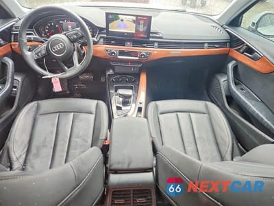 Zdjęcie 8 z 12 samochodu: 2021 AUDI A4 PREMIUM 40 VIN:WAUABAF43MN011384 - miniatura