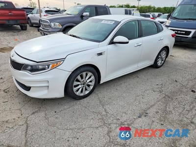 2016 KIA OPTIMA LX 5XXGT4L34GG070936 - główne zdjęcie licytacji z USA - miniatura