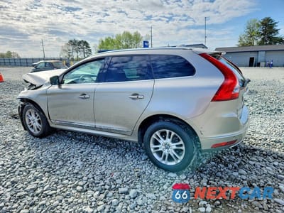 Drugie zdjęcie samochodu z przodu: 2016 VOLVO XC60 T5 PREMIER VIN:YV4612RK9G2815655 - miniatura