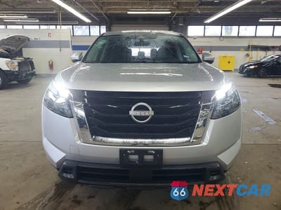 Piąte zdjęcie samochodu w środku: 2025 NISSAN PATHFINDER SV VIN:5N1DR3BAXSC203277 - miniatura