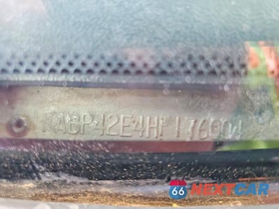 Zdjęcie 12 z 12 samochodu: 1987 FORD MUSTANG GT VIN:1FABP42E4HF176004 - miniatura