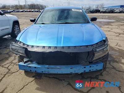 Piąte zdjęcie samochodu w środku: 2018 DODGE CHARGER SXT VIN:2C3CDXBGXJH306936 - miniatura
