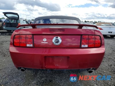 Zdjęcie 6 z 13 samochodu: 2007 FORD MUSTANG GT VIN:1ZVHT85HX75269205 - miniatura