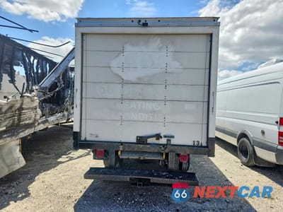 Zdjęcie 9 z 10 samochodu: 2020 FORD TRANSIT T-350 BOX TRUCK VIN:1FDRS6ZG4LKB36446 - miniatura