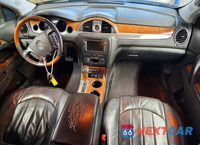 Zdjęcie 8 z 13 samochodu: 2010 BUICK ENCLAVE CXL VIN:5GALVCED5AJ152459 - miniatura