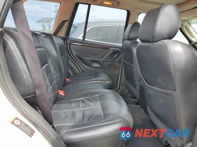 Zdjęcie 10 z 13 samochodu: 2003 JEEP GRAND CHEROKEE LIMITED VIN:1J8GW58N53C500791 - miniatura