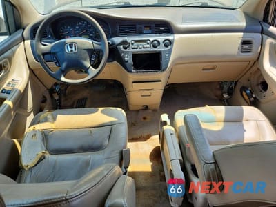 Zdjęcie 8 z 14 samochodu: 2003 HONDA ODYSSEY EXL VIN:5FNRL18993B041451 - miniatura