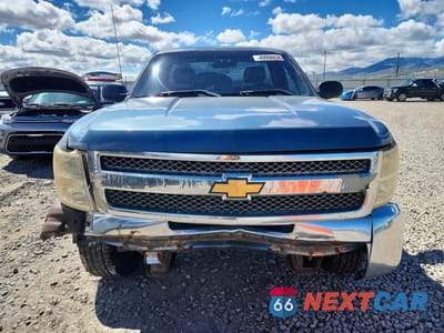 Piąte zdjęcie samochodu w środku: 2012 CHEVROLET SILVERADO C1500 VIN:1GCNCPEX2CZ200194 - miniatura