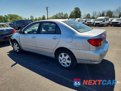 Drugie zdjęcie samochodu z przodu: 2005 TOYOTA COROLLA LE VIN:1NXBR30E55Z448015 - miniatura