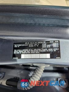 Zdjęcie 12 z 12 samochodu: 2017 VOLVO S60 VIN:YV126MFL8H2432247 - miniatura