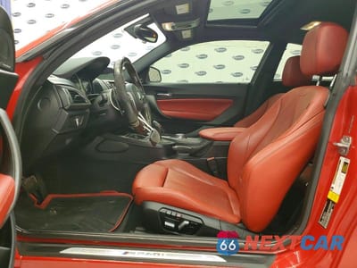 Zdjęcie 7 z 12 samochodu: 2017 BMW M240I VIN:WBA2G1C52HV638893 - miniatura