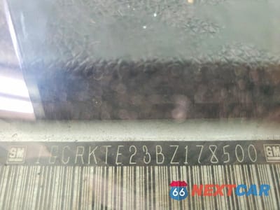 Zdjęcie 12 z 12 samochodu: 2011 CHEVROLET SILVERADO K1500 LTZ VIN:1GCRKTE23BZ178500 - miniatura