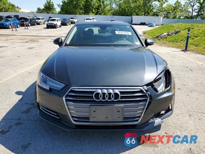 Piąte zdjęcie samochodu w środku: 2017 AUDI A4 PREMIUM VIN:WAUANAF49HN022502 - miniatura