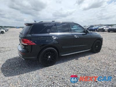 Trzecie zdjęcie samochodu z tyłu: 2017 MERCEDES-BENZ GLE 350 VIN:4JGDA5JB7HA988021 - miniatura