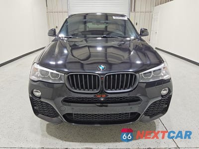 Piąte zdjęcie samochodu w środku: 2015 BMW X4 XDRIVE28I VIN:5UXXW3C59F0F88917 - miniatura