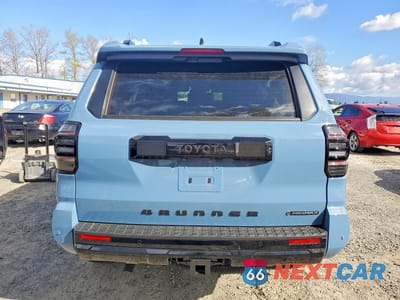 Zdjęcie 6 z 14 samochodu: 2026 TOYOTA 4RUNNER PLATINUM HV VIN:JTEVB5BR8T5032660 - miniatura