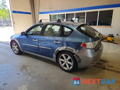 Drugie zdjęcie samochodu z przodu: 2010 SUBARU IMPREZA OUTBACK SPORT VIN:JF1GH6D61AH821013 - miniatura
