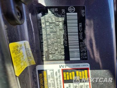 Zdjęcie 13 z 13 samochodu: 2011 TOYOTA CAMRY LE VIN:4T4BF3EK4BR202601 - miniatura
