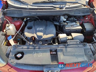 Zdjęcie 12 z 13 samochodu: 2014 HYUNDAI TUCSON SE VIN:KM8JU3AG8EU872461 - miniatura
