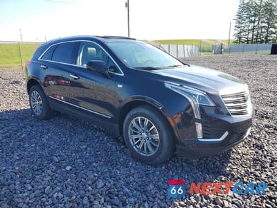 Czwarte zdjęcie samochodu z boku: 2018 CADILLAC XT5 LUXURY VIN:1GYKNDRS3JZ135096 - miniatura