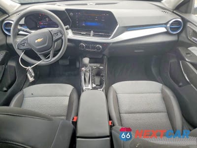 Zdjęcie 8 z 11 samochodu: 2025 CHEVROLET TRAX 1LT VIN:KL77LHEP5SC266414 - miniatura