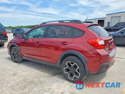 Drugie zdjęcie samochodu z przodu: 2014 SUBARU XV CROSSTREK 2.0 PREMIUM VIN:JF2GPAVC7E8265642 - miniatura