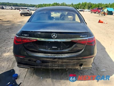 Zdjęcie 6 z 12 samochodu: 2023 MERCEDES-BENZ S 580 4MATIC VIN:W1K6G7GB4PA183726 - miniatura